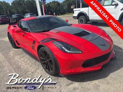 Used 2017 Chevrolet Corvette Grand Sport