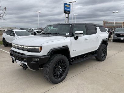 New 2025 GMC Hummer EV 2X