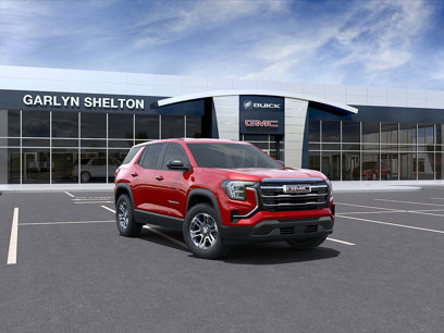 New 2025 GMC Terrain Elevation