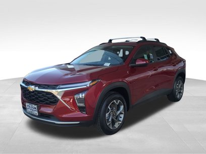 New 2025 Chevrolet Trax LT w/ LT Convenience Package