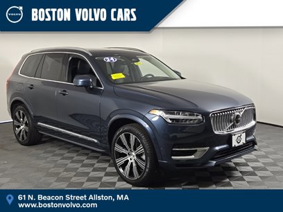 Certified 2024 Volvo XC90 T8 Ultimate