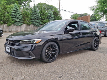 Used 2024 Honda Civic Sport