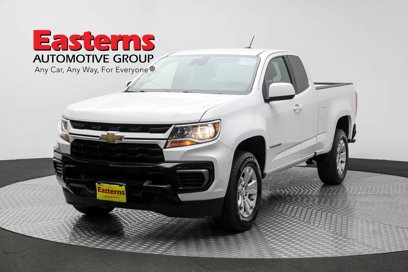 Used 2022 Chevrolet Colorado LT w/ Fleet Safety Package