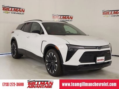 New 2024 Chevrolet Blazer EV RS