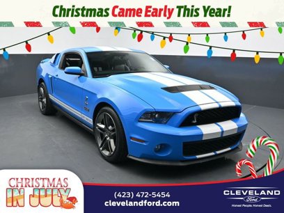 Used 2010 Ford Mustang Shelby GT500