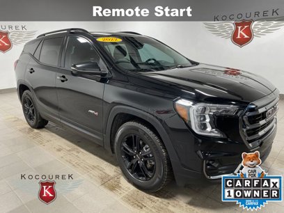 Used 2022 GMC Terrain AT4