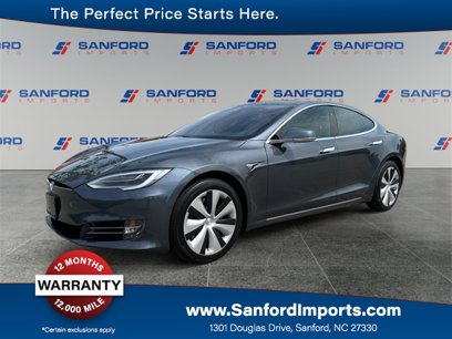 Used 2020 Tesla Model S Long Range Plus