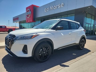 Used 2022 Nissan Kicks SR w/ Premium Package