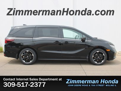 Certified 2023 Honda Odyssey Sport