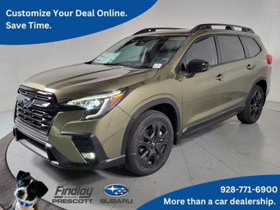 New 2025 Subaru Ascent Bronze Edition