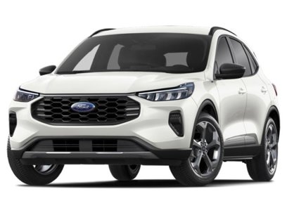 Used 2025 Ford Escape ST-Line w/ Tech Pack #1