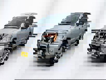 Used 2012 Nissan Titan SV w/ SV Value Truck Pkg