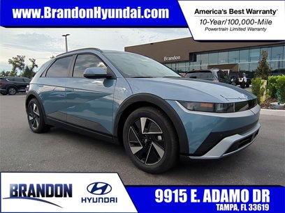 New 2025 Hyundai Ioniq 5 SEL