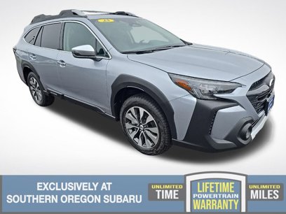 New 2025 Subaru Outback Touring