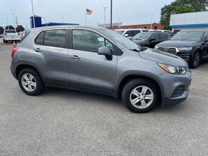 Used 2020 Chevrolet Trax LS w/ Tint and Cruise Package