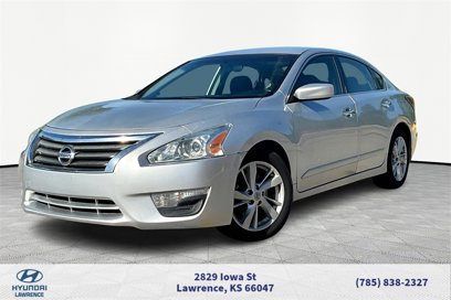 Used 2014 Nissan Altima 2.5 SV