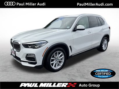 Used 2021 BMW X5 xDrive40i w/ Convenience Package