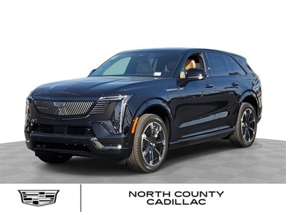 New 2025 Cadillac Escalade IQ Sport 2