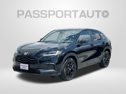 Used 2024 Honda HR-V Sport