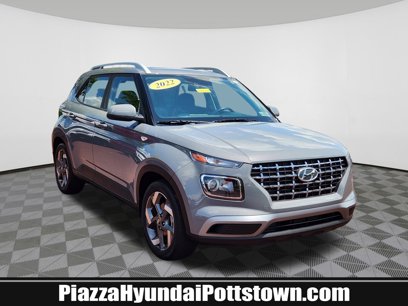 Certified 2022 Hyundai Venue SEL