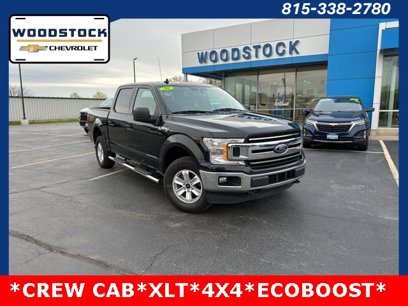 Used 2020 Ford F150 XLT