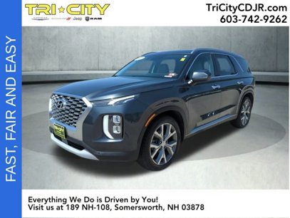 Used 2020 Hyundai Palisade SEL w/ Convenience Package