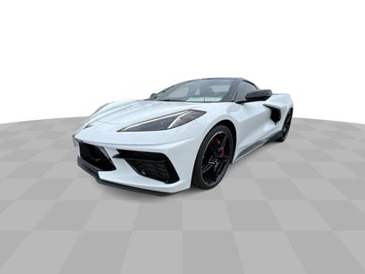 Used 2023 Chevrolet Corvette Stingray Preferred Conv w/ Z51 Performance Package