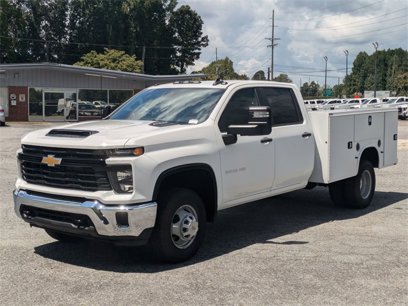 New 2024 Chevrolet Silverado 3500 W/T w/ WT Convenience Package