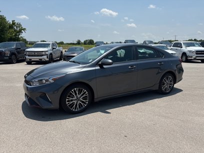 Used 2022 Kia Forte GT-Line