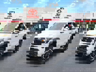 New 2025 Toyota Tacoma TRD Off-Road