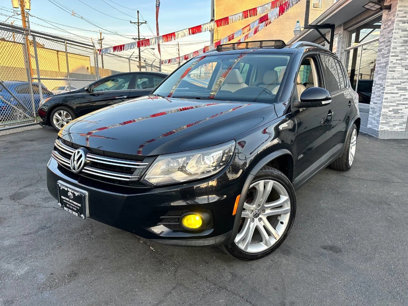 Used 2012 Volkswagen Tiguan SEL