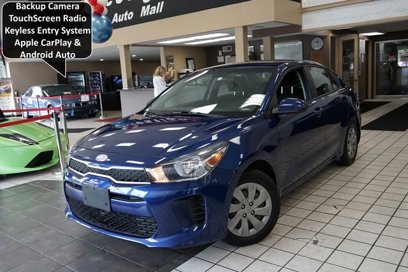 Used 2019 Kia Rio S
