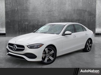 New 2025 Mercedes-Benz C 300 Sedan