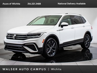 Used 2022 Volkswagen Tiguan SE
