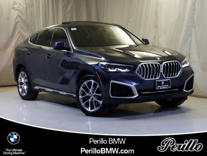 Certified 2022 BMW X6 xDrive40i w/ Climate Comfort Package