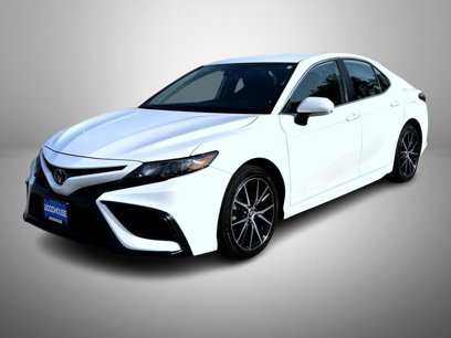 Used 2024 Toyota Camry SE