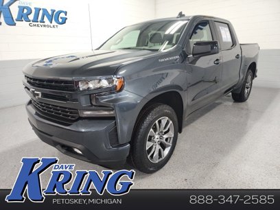 Used 2021 Chevrolet Silverado 1500 RST w/ Max Trailering Package