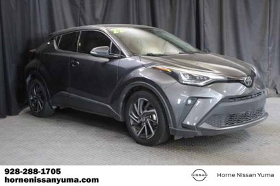 Used 2022 Toyota C-HR Limited