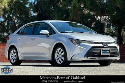 Used 2023 Toyota Corolla LE