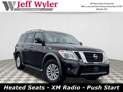 Used 2018 Nissan Armada SV w/ Driver Package