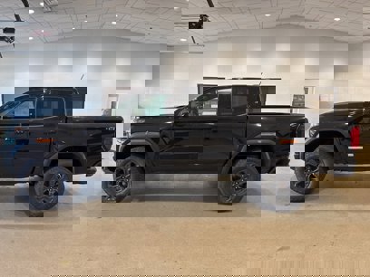 New 2025 GMC Canyon Elevation w/ Convenience Package