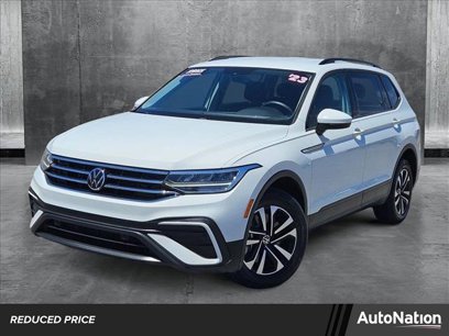 Certified 2023 Volkswagen Tiguan S