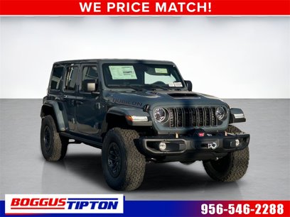 New 2025 Jeep Wrangler Unlimited Rubicon 392
