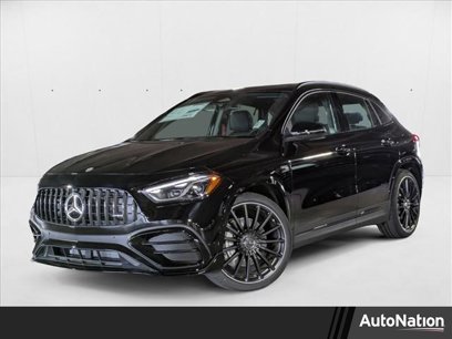New 2026 Mercedes-Benz GLA 35 AMG 4MATIC