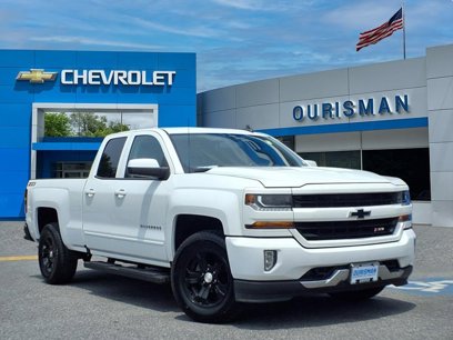 Used 2019 Chevrolet Silverado 1500 LT w/ All Star Edition