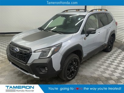Used 2022 Subaru Forester Wilderness