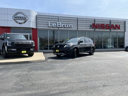 Used 2019 Nissan Pathfinder SL w/ Rock Creek Edition