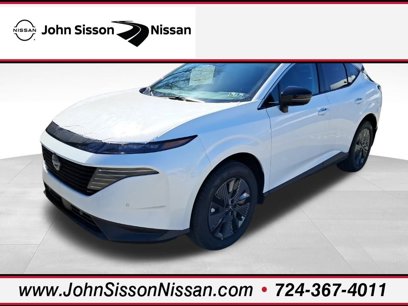 New 2025 Nissan Murano SL