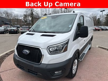 Used 2023 Ford Transit 250 Low Roof w/ Exterior Upgrade Package