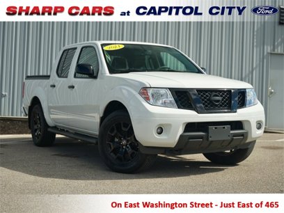Used 2021 Nissan Frontier SV w/ Midnight Edition Floor Mats